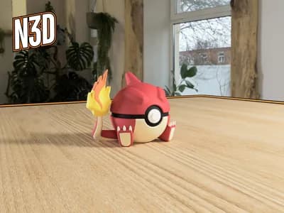 0005 - Charmeleon