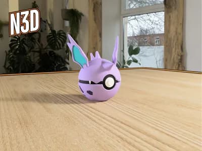 0033 - Nidorino