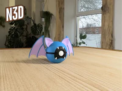 0041 - Zubat
