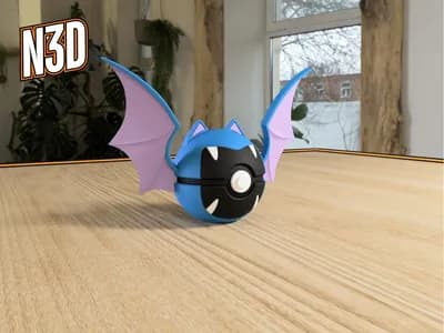 0042 - Golbat