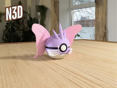 0049 - Venomoth