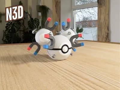 0082 - Magneton