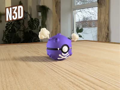 0109 - Koffing