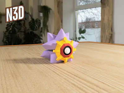 0121 - Starmie