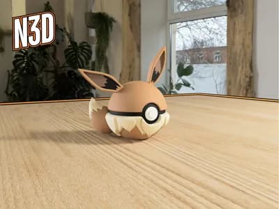 0133 - Eevee