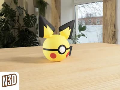 0172 - Pichu