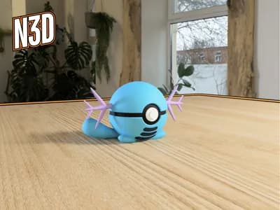 0194 - Wooper