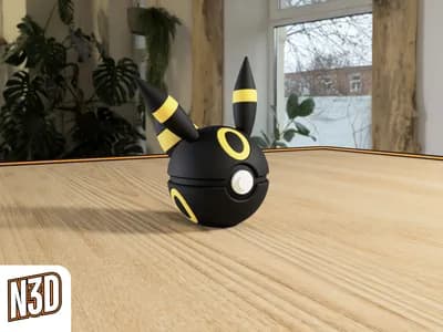 0197 - Umbreon