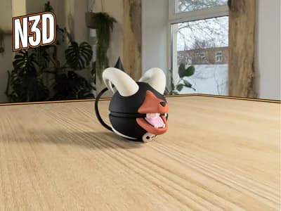 0229 - Houndoom