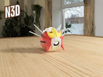 0244 - Entei