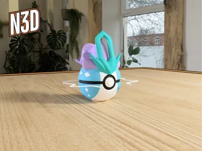 0245 - Suicune