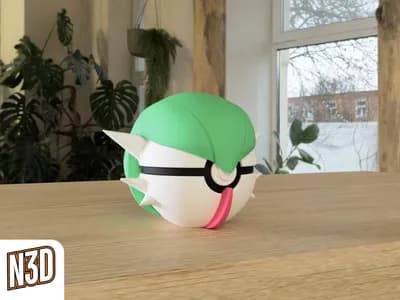 0282 - Gardevoir