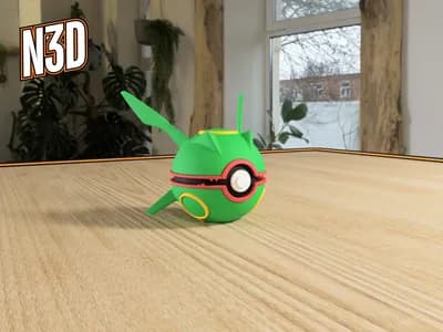 0384 - Rayquaza