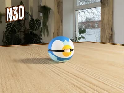0393 - Piplup