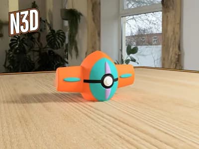 0386 - Deoxys