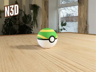 Nest Ball