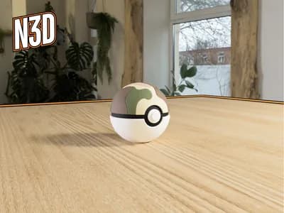Safari Ball