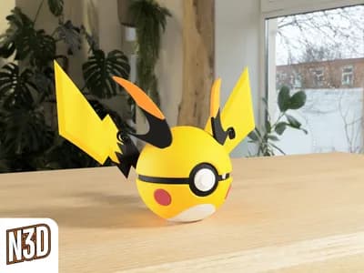 0026 - Mega Raichu X