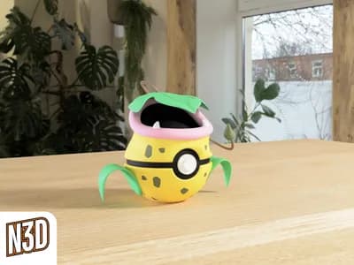 0071 - Victreebel