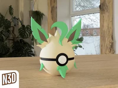 0470 - Leafeon